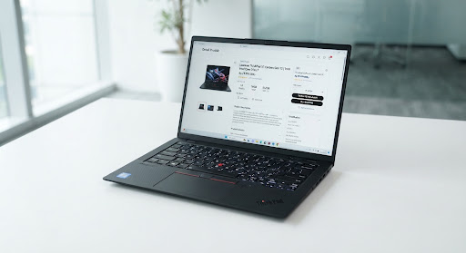 ThinkPad X1 Carbon Gen 10